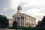 Lafayette County Courthouse, Lexington, Missouri